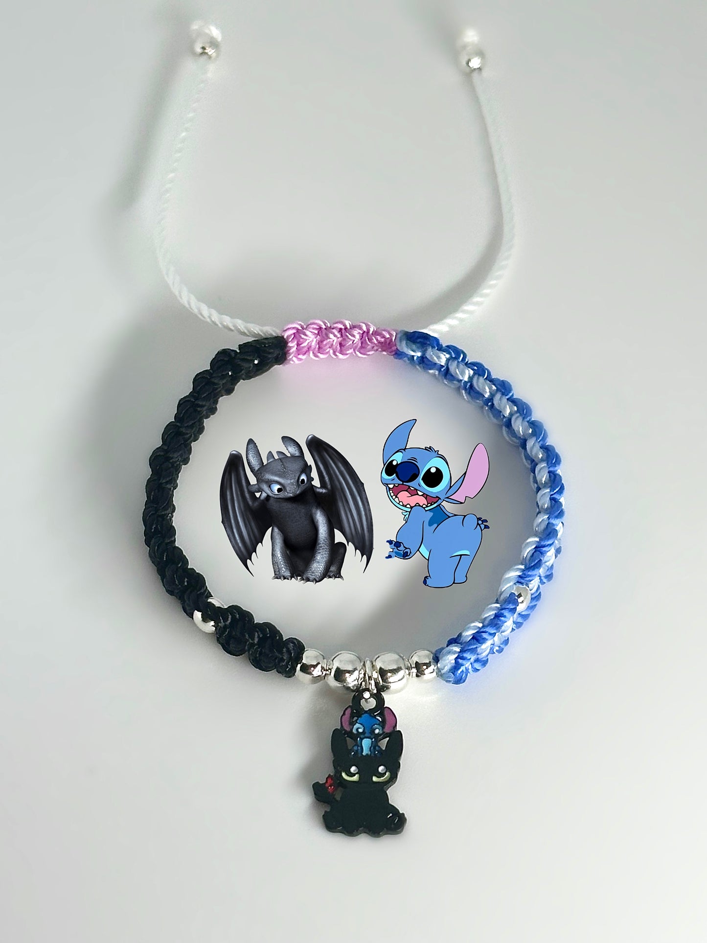 Stitch & Friends Bracelet